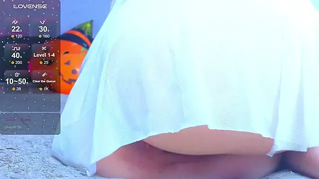 AuroraPrincess online show from 1, 11, 2025