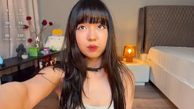 melana love online show from 26, 10, 2025