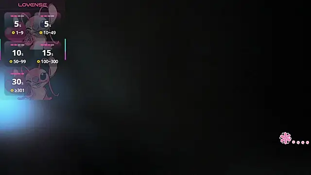 Bonniie 22 online show from 2, 12, 2025