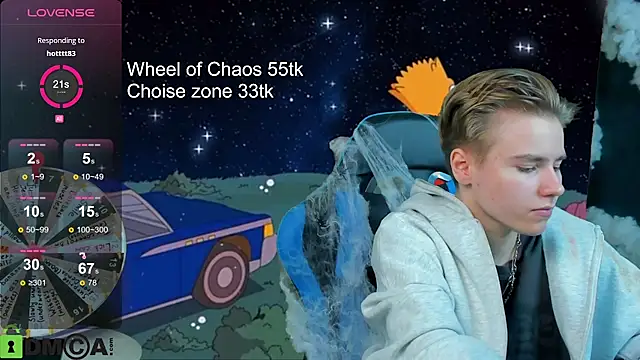 Jean Wilsons online show from 14, 9, 2025