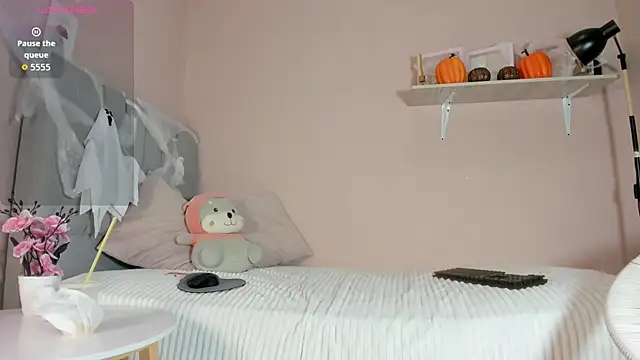 mary cute9 online show from 28, 10, 2025