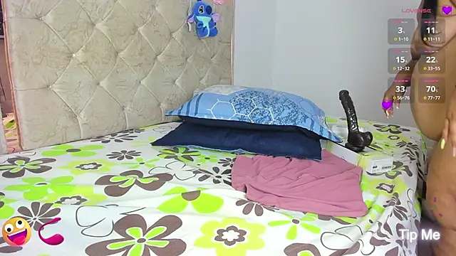 Snapshot of LunaaSweett chatting on 31, 1, 2026 LunaaSweett online show from 31, 1, 2026