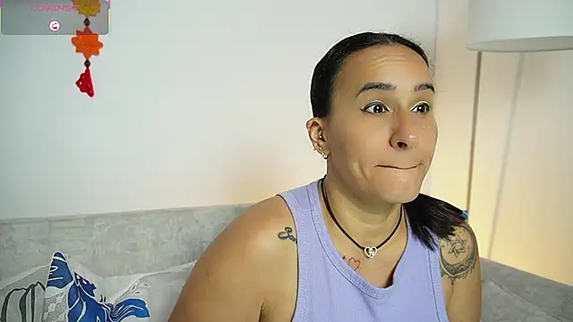 Sara Charmy online show from 28, 2, 2026