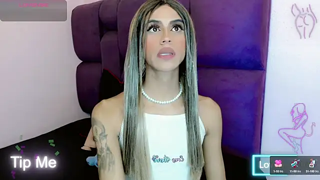 Anastasia hots online show from 12, 3, 2025