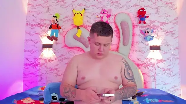 Snapshot of IM_SINAY chatting on 2, 10, 2025 IM SINAY online show from 2, 10, 2025