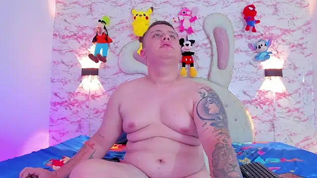 Snapshot of IM_SINAY chatting on 9, 10, 2025 IM SINAY online show from 9, 10, 2025