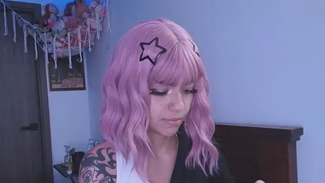 Snapshot of _mollycrystal chatting on 14, 2, 2026 mollycrystal online show from 14, 2, 2026