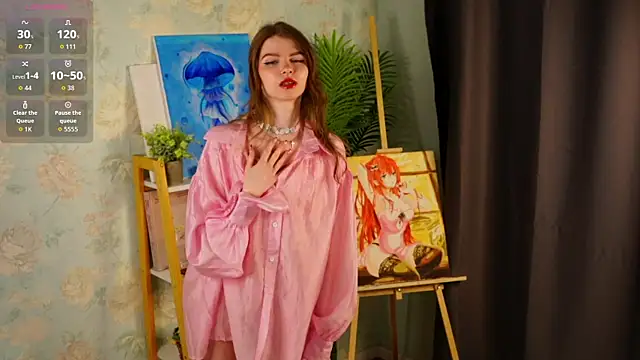 AmityDilley online show from 13, 2, 2026