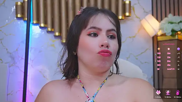 missjudi online show from 17, 3, 2026