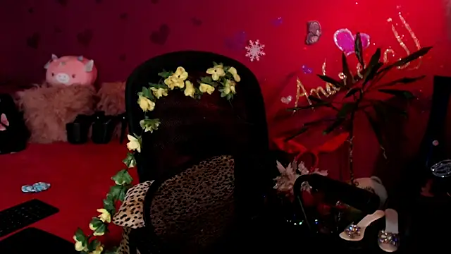 Snapshot of AndreeaJJ chatting on 7, 4, 2026 AndreeaJJ online show from 7, 4, 2026