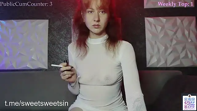 SweetSeraphine online show from 15, 5, 2026