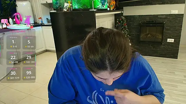 Snapshot of Layla- chatting on 17, 2, 2026 Layla- online show from 17, 2, 2026