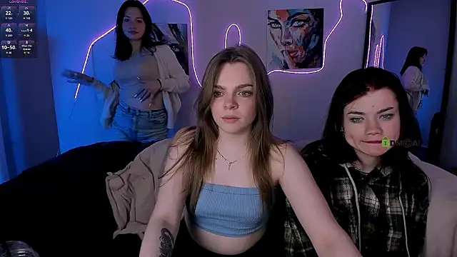 helli belli online show from 3, 2, 2026