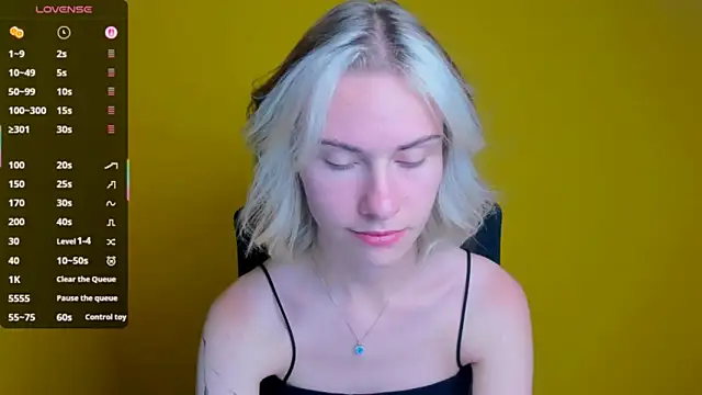 Fiona Night online show from 16, 9, 2025