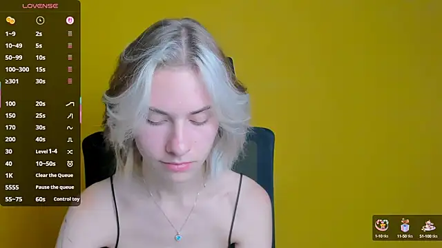 Fiona Night online show from 19, 9, 2025