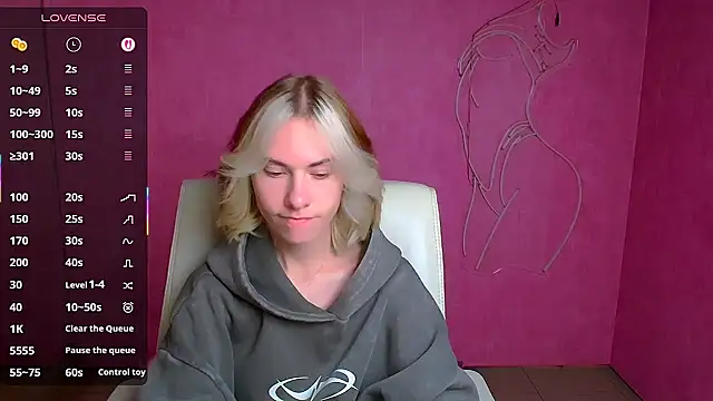 Fiona Night online show from 26, 9, 2025