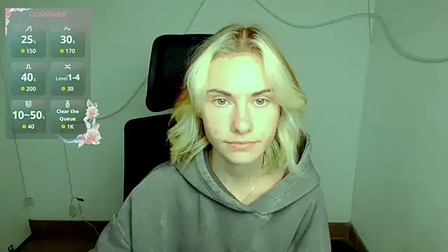 Fiona Night online show from 4, 10, 2025