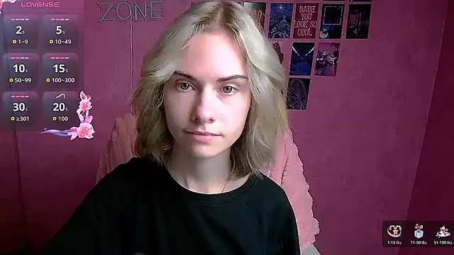 Fiona Night online show from 19, 10, 2025