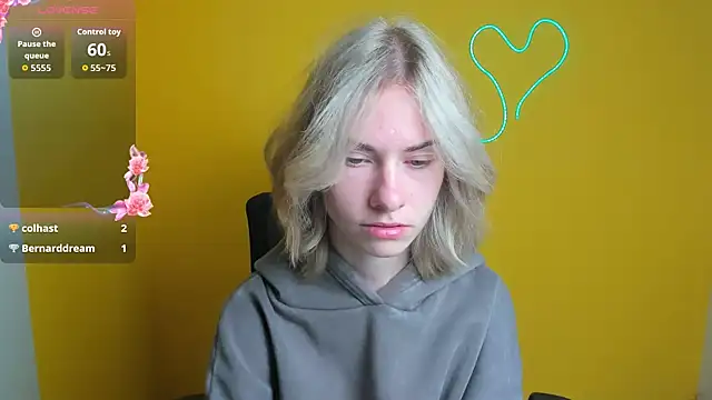 Fiona Night online show from 22, 10, 2025