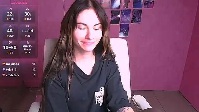 Fiona Night online show from 18, 6, 2026