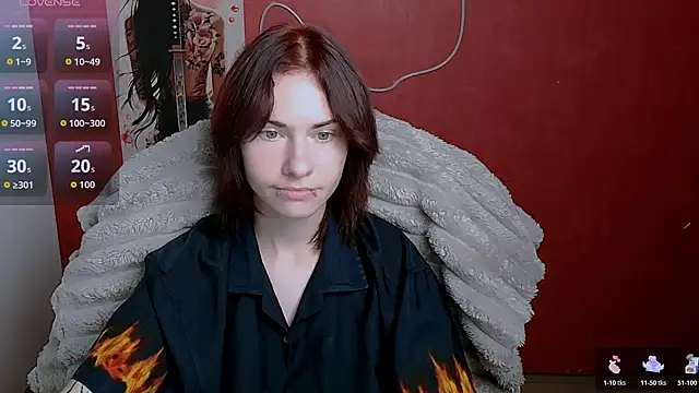 Fiona Night online show from 16, 7, 2026