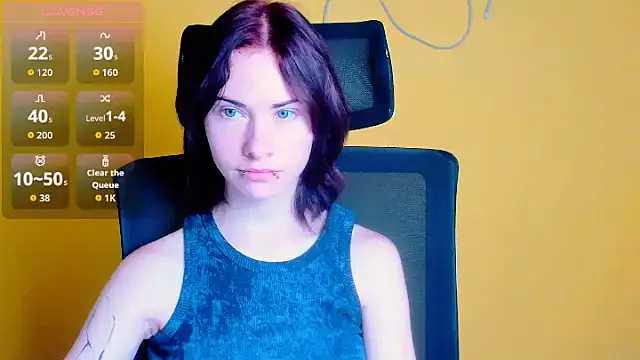 Fiona Night online show from 18, 7, 2026