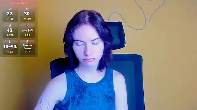 Fiona Night online show from 25, 7, 2026