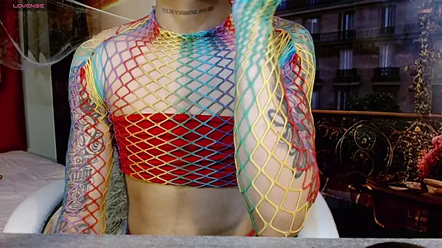 Gabi Prince online show from 27, 10, 2025