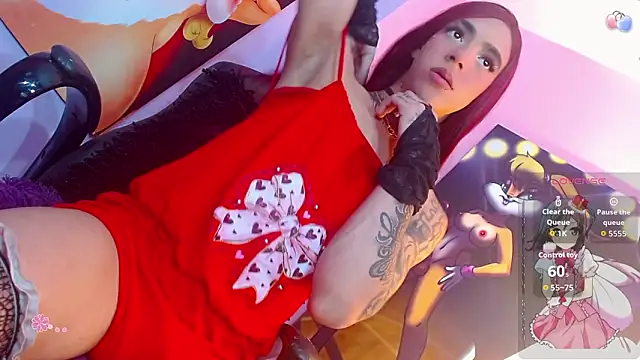 Gabi Prince online show from 8, 2, 2026