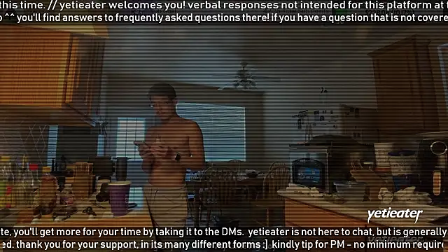 yetieater online show from 9, 3, 2026