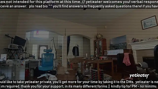 yetieater online show from 1, 7, 2026