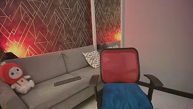 Tahara Romanov online show from 22, 3, 2025