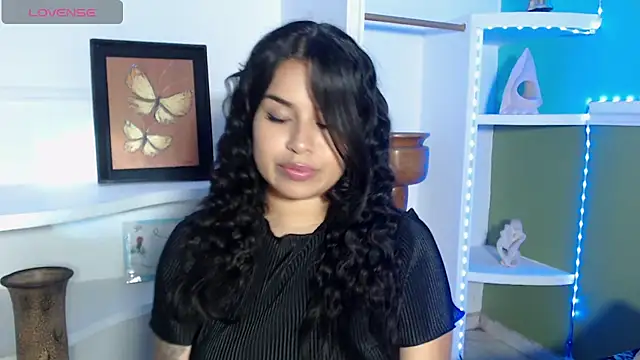 SamanthaSmiithh online show from 24, 10, 2025