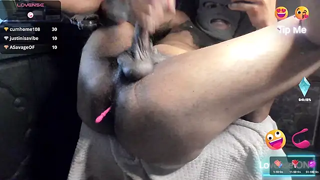 ghettoaf online show from 9, 3, 2025