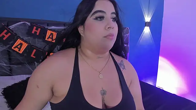 DANESKA HILLER online show from 20, 10, 2025