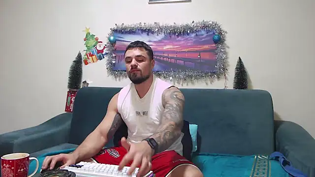 Tiberius hunk online show from 6, 1, 2026