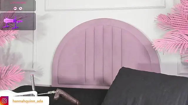 Hanaahquinn online show from 11, 1, 2026