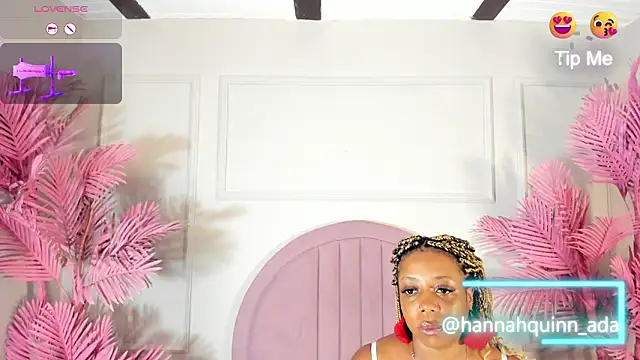 Hanaahquinn online show from 18, 1, 2026