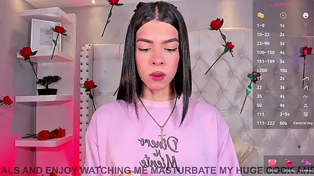 VeronicaSexx online show from 14, 2, 2026