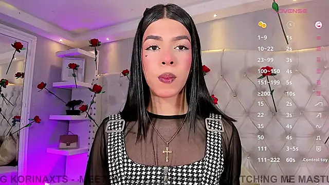 VeronicaSexx online show from 16, 2, 2026