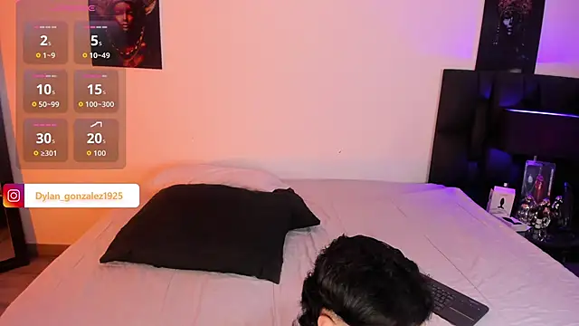 Dylan Turnerr online show from 26, 5, 2026