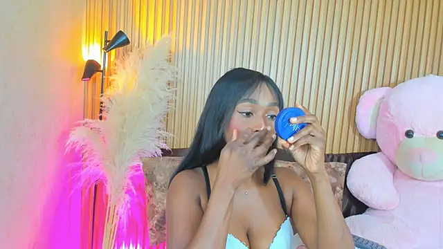 AlexiaAbbey online show from 3, 10, 2025