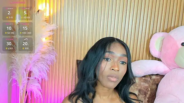 AlexiaAbbey online show from 13, 11, 2025