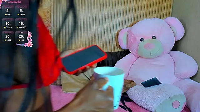 AlexiaAbbey online show from 5, 3, 2026