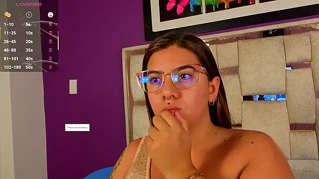 emilyy cooperr online show from 14, 4, 2026