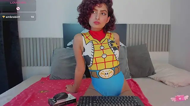 Zoe-S online show from 14, 3, 2025