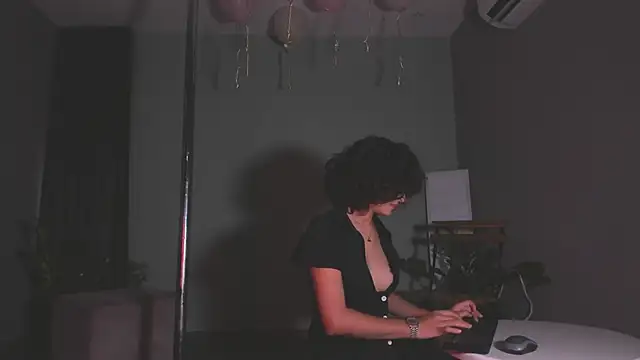 Zoe-S online show from 20, 3, 2025