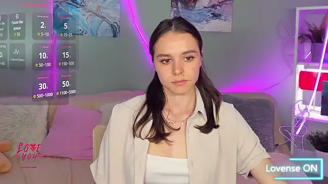 EmelyMason online show from 19, 5, 2026