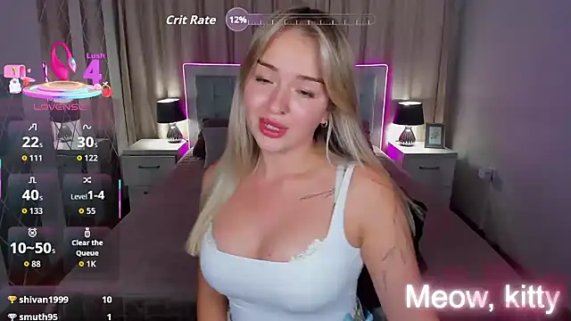 EvaGoddes online show from 21, 9, 2025