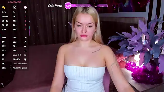 EvaGoddes online show from 13, 1, 2026